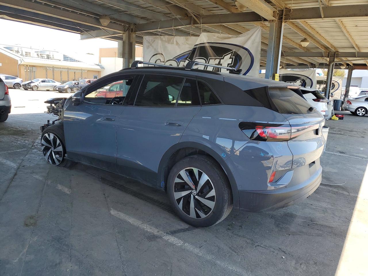 2023 VOLKSWAGEN ID.4 PRO — снимка 2