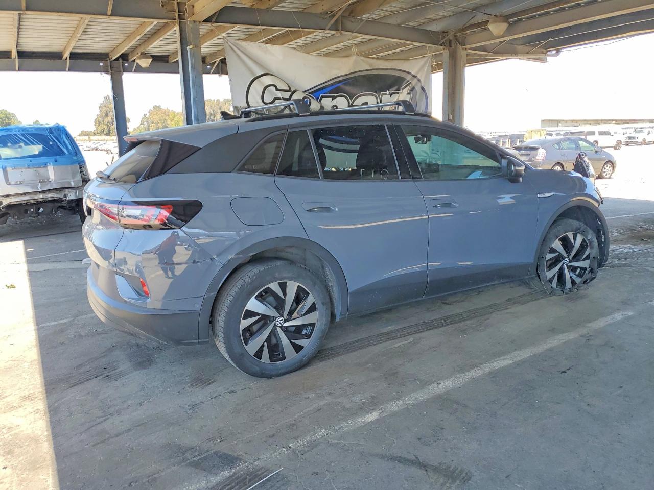2023 VOLKSWAGEN ID.4 PRO — снимка 3