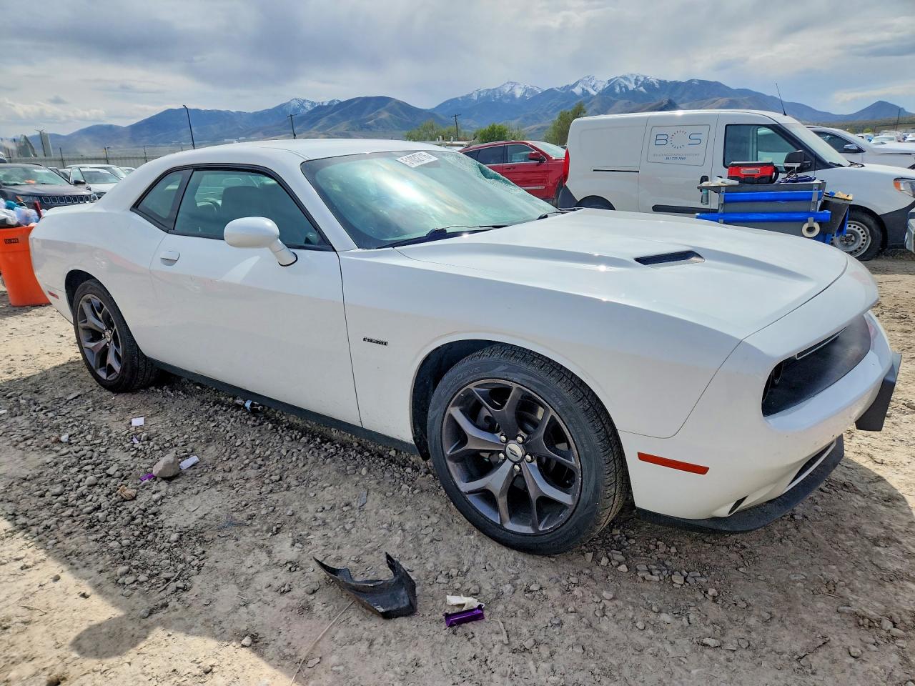2018 DODGE CHALLENGER R — снимка 4