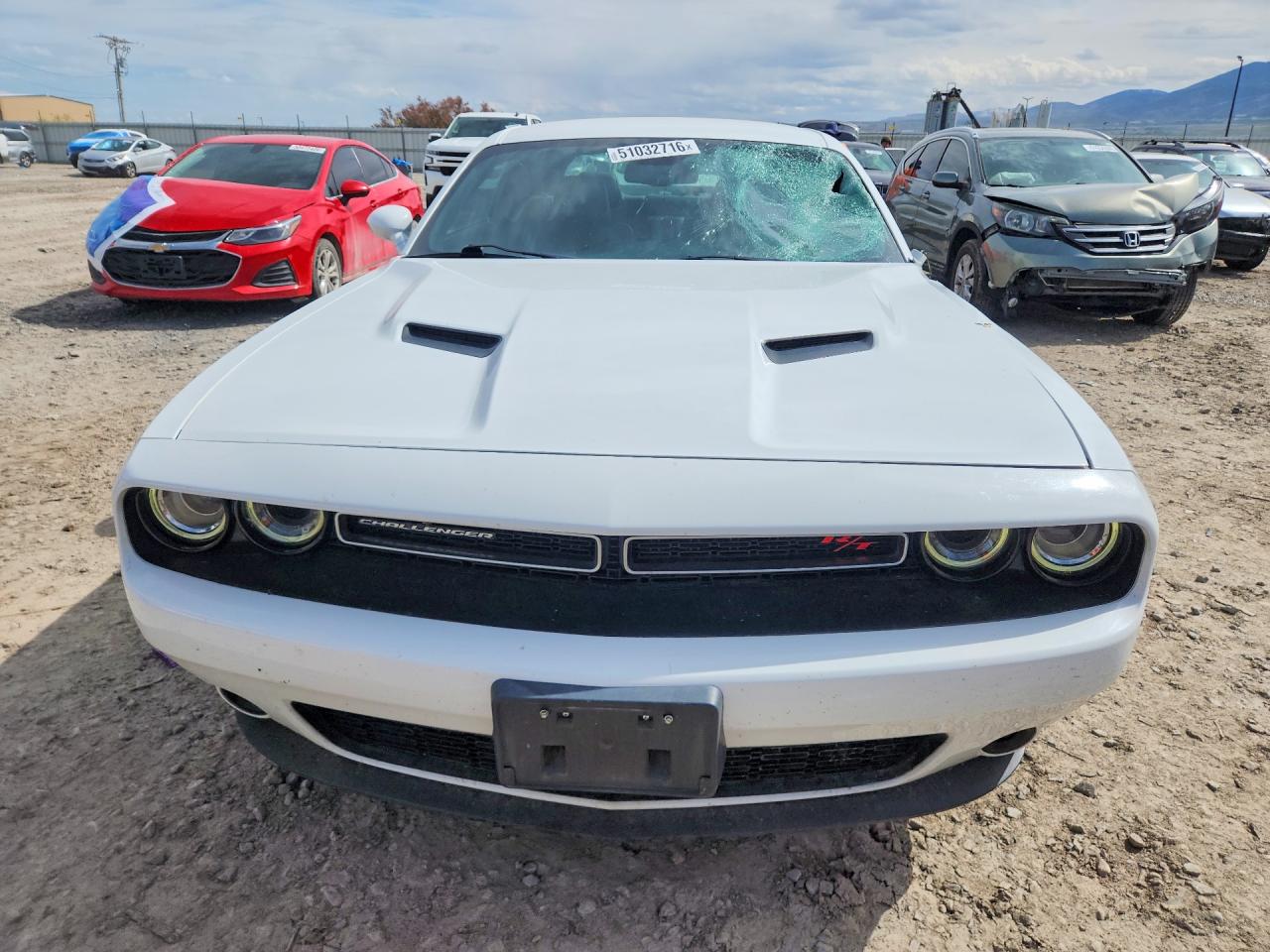 2018 DODGE CHALLENGER R — снимка 5