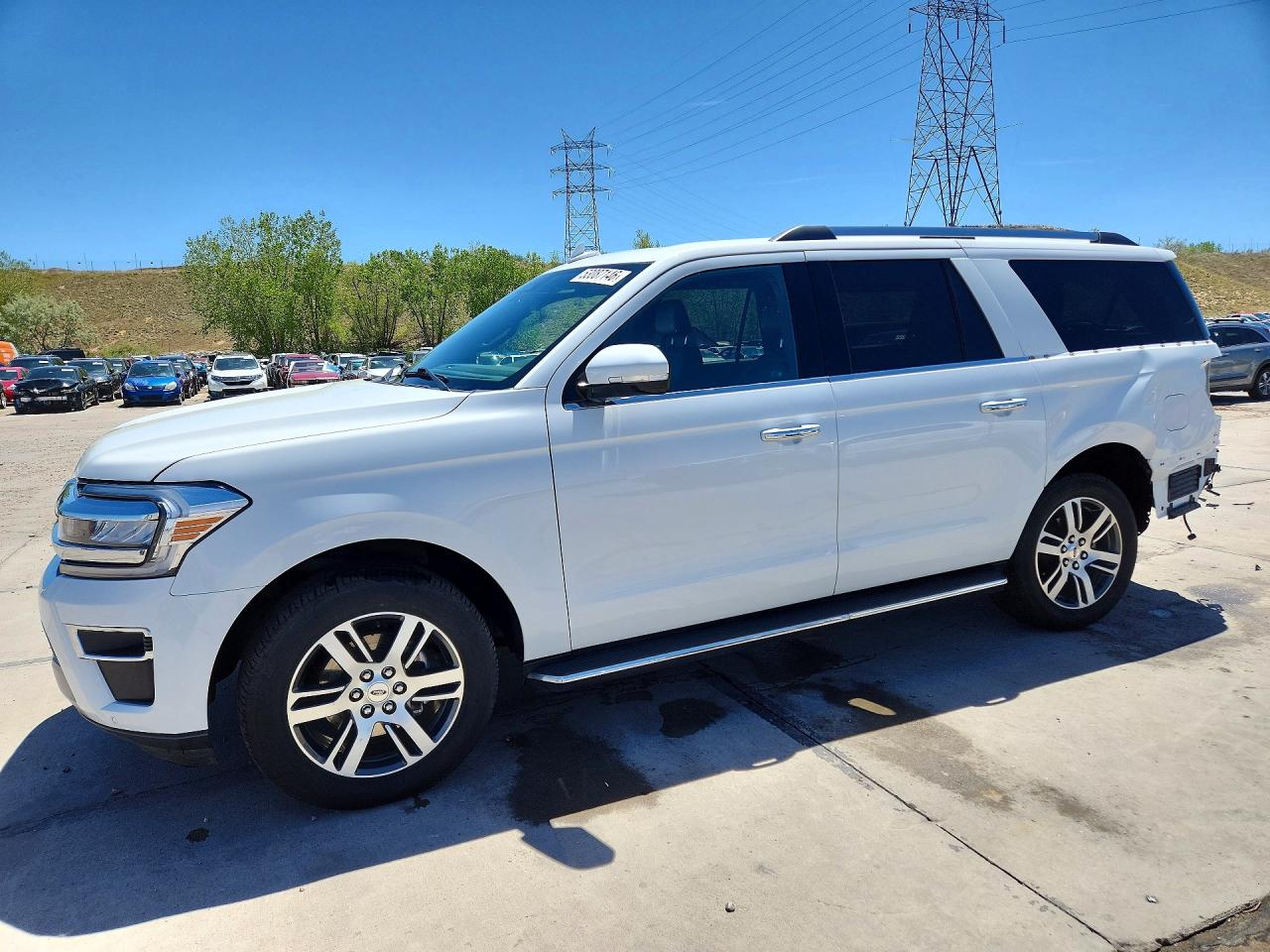 2023 FORD EXPEDITION MAX LIMITED