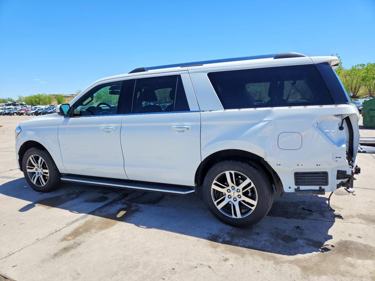 2023 FORD EXPEDITION MAX LIMITED — снимка 2