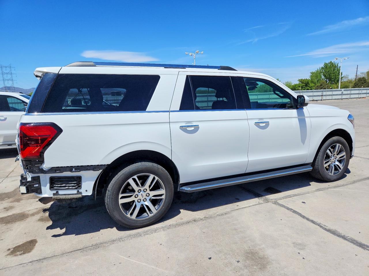 2023 FORD EXPEDITION MAX LIMITED — снимка 3