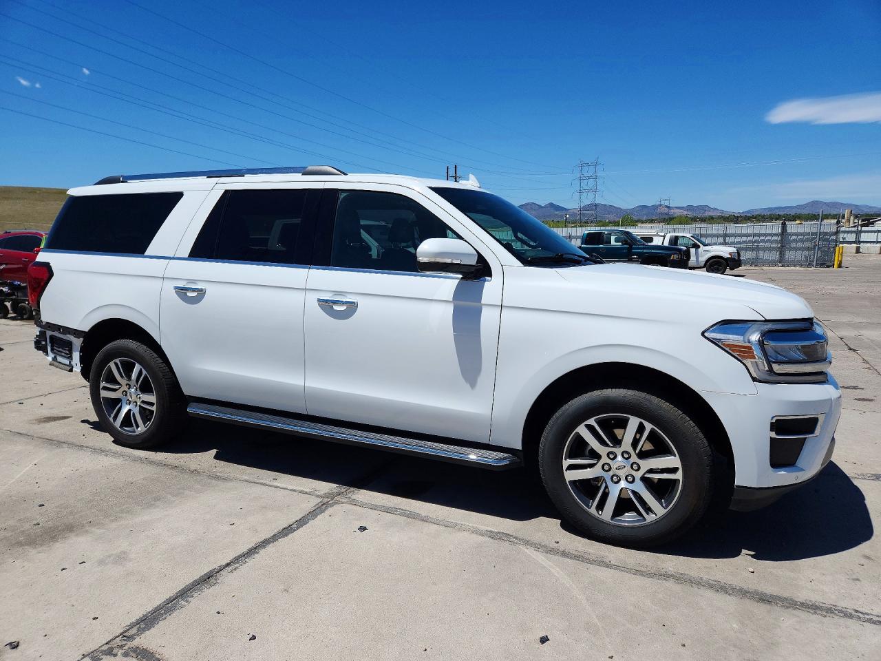 2023 FORD EXPEDITION MAX LIMITED — снимка 4