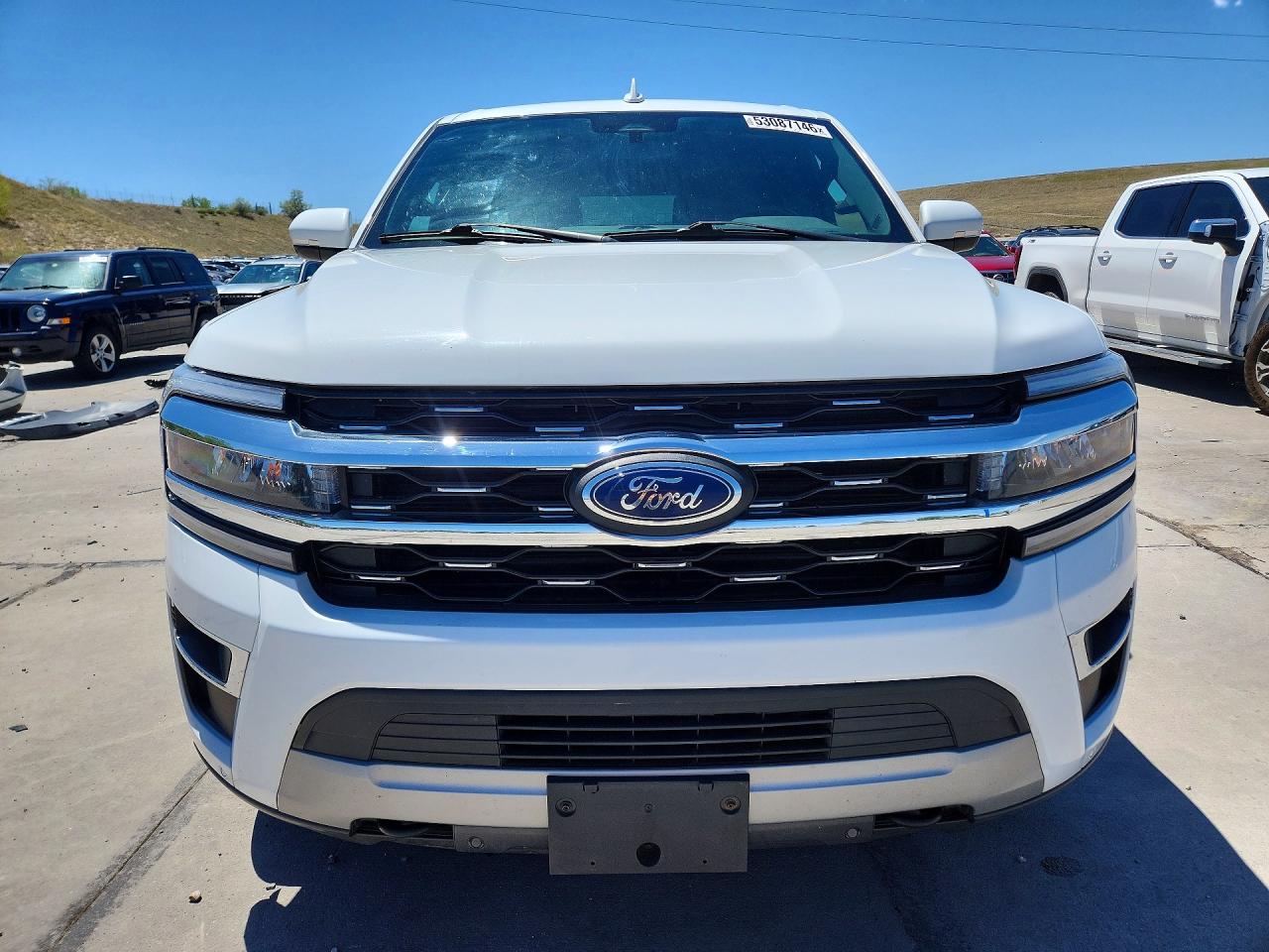 2023 FORD EXPEDITION MAX LIMITED — снимка 5