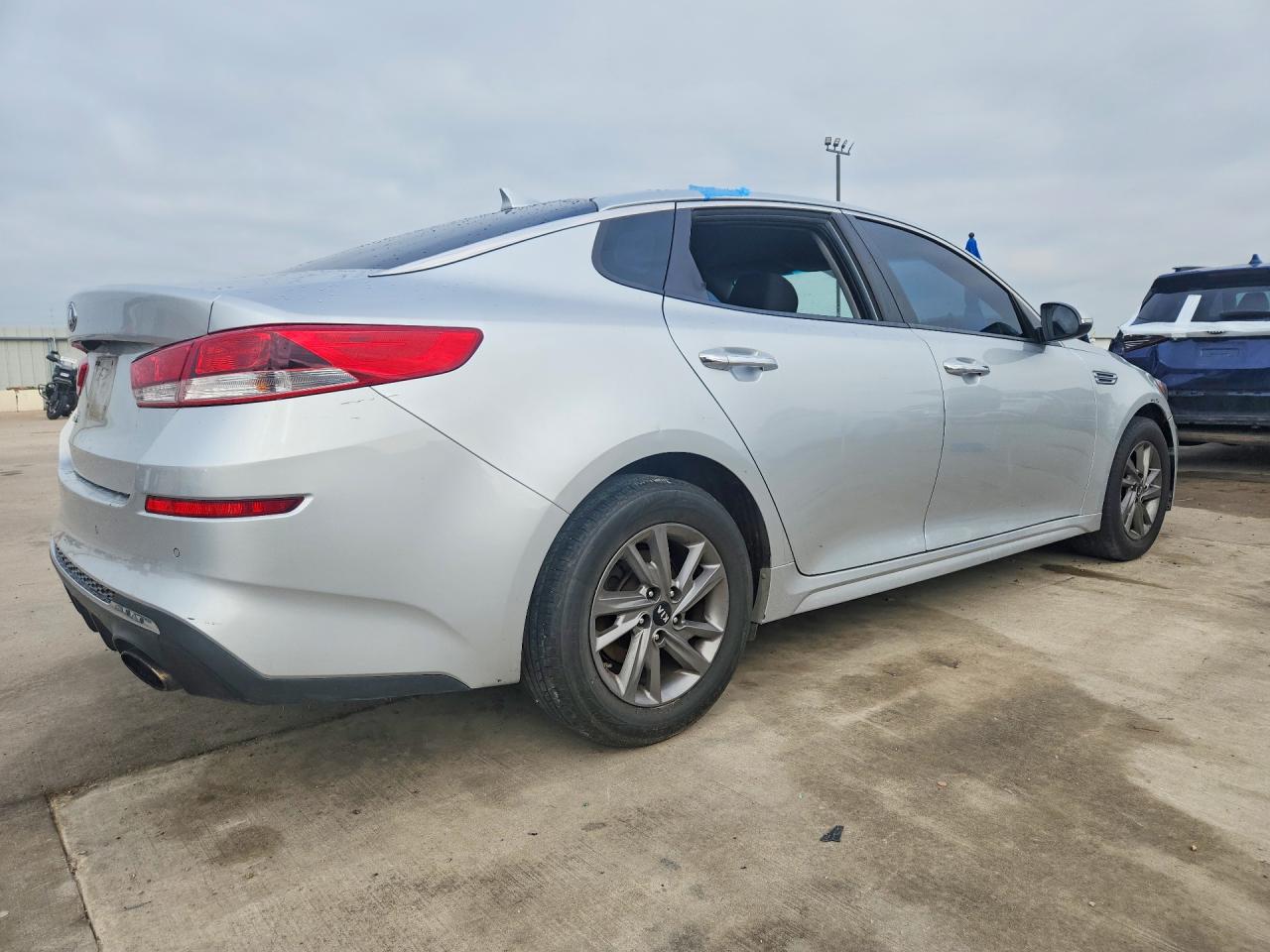 2019 KIA OPTIMA LX — снимка 3