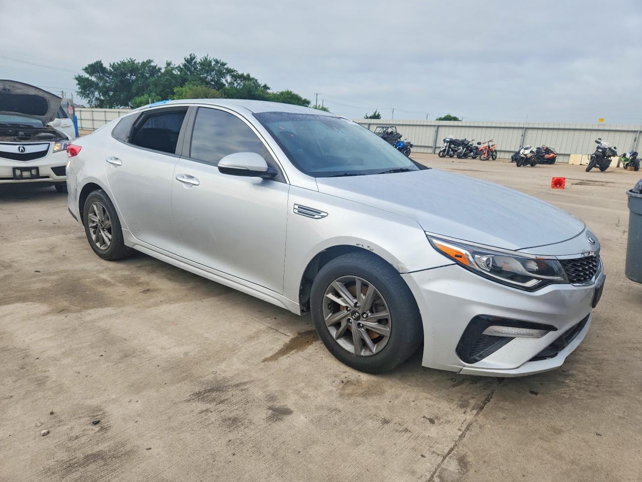 2019 KIA OPTIMA LX — снимка 4