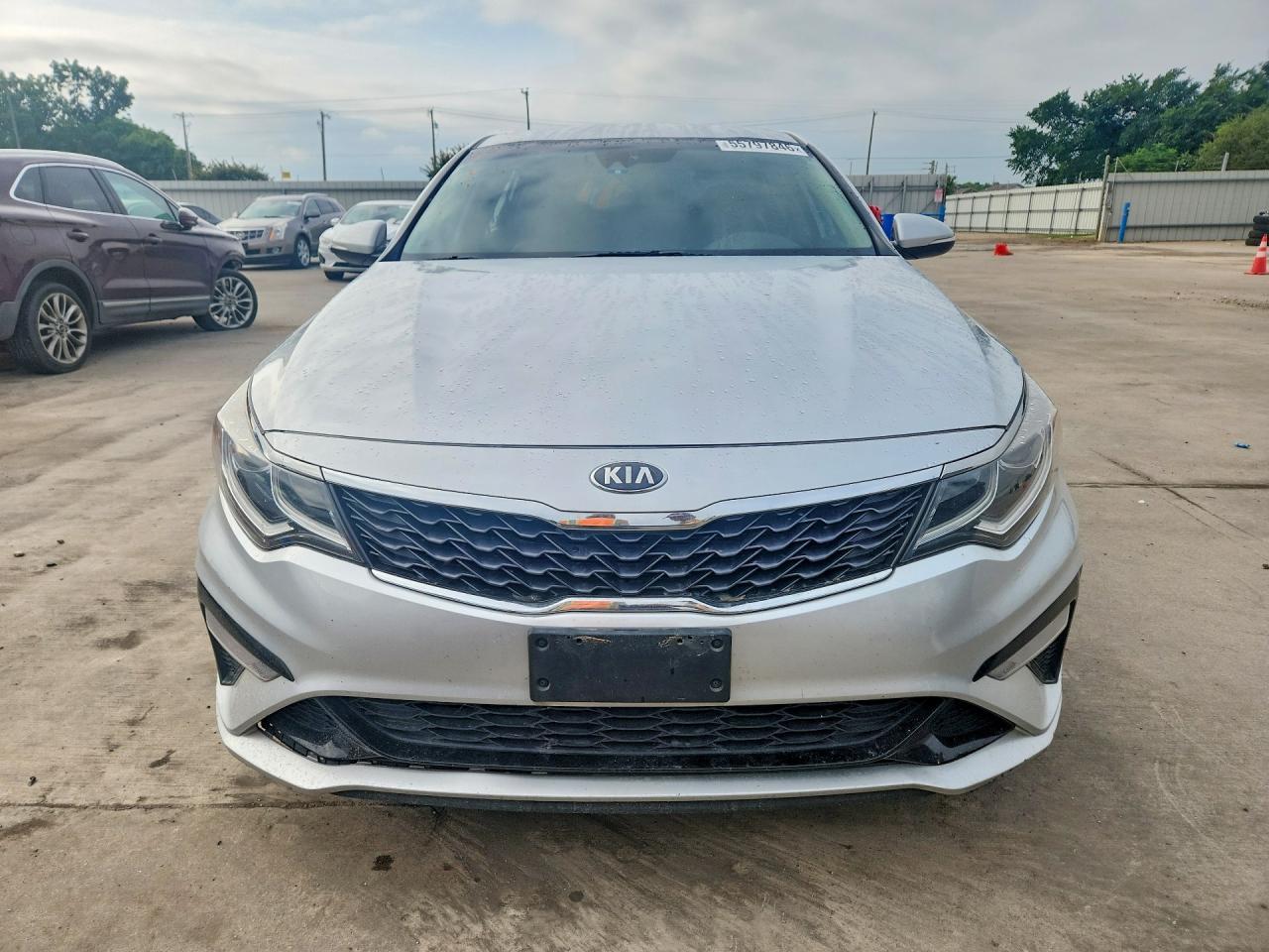 2019 KIA OPTIMA LX — снимка 5
