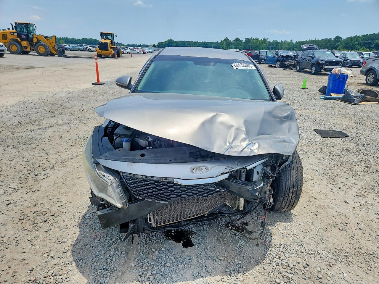 2017 KIA OPTIMA LX — снимка 5