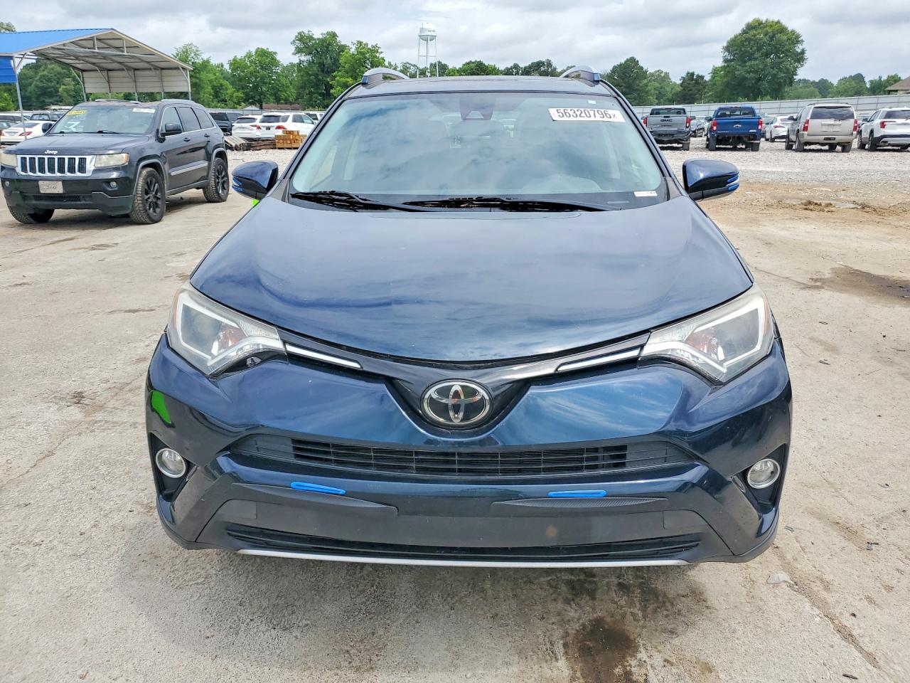 2018 TOYOTA RAV4 XLE — снимка 5
