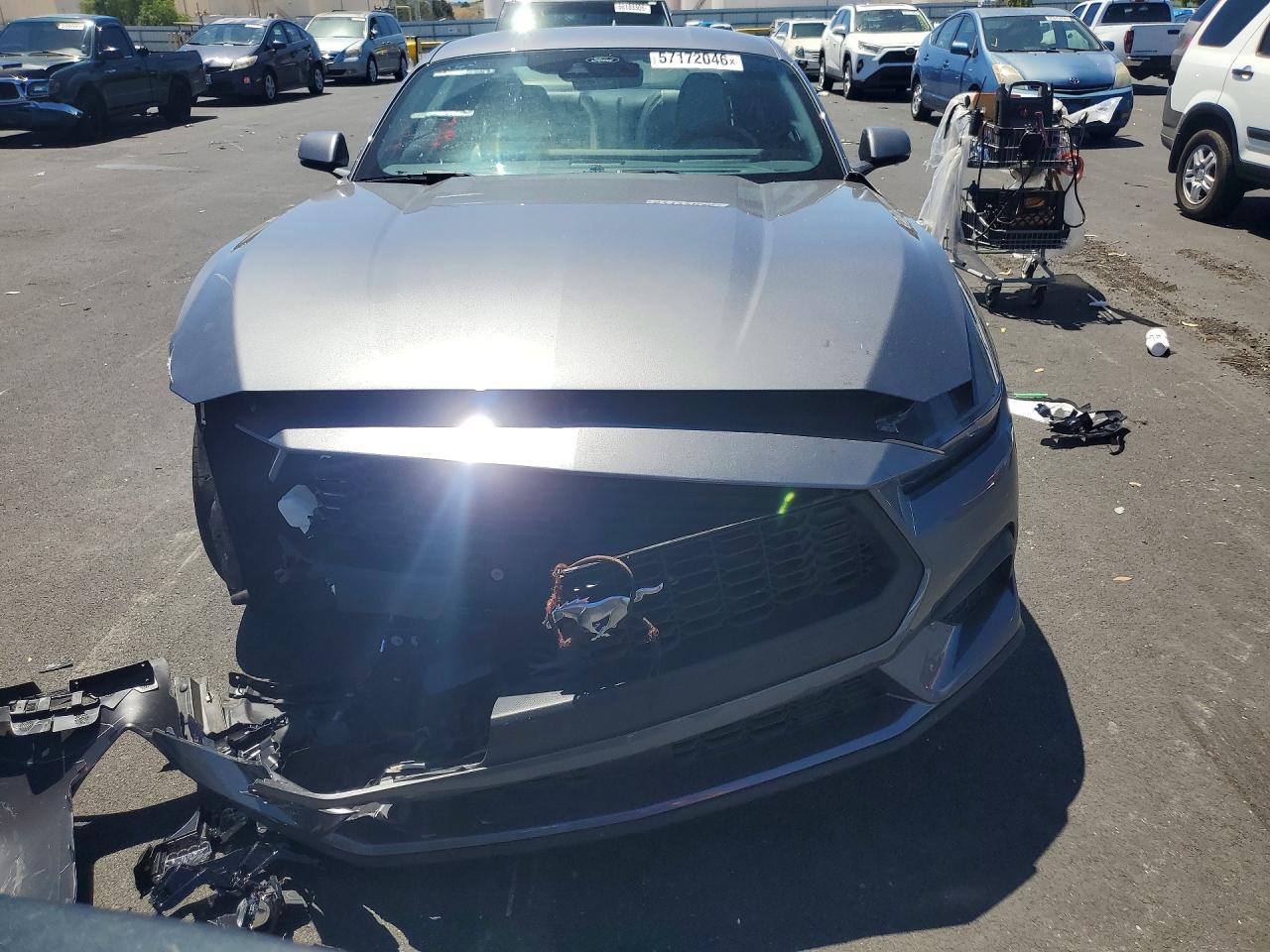 2025 FORD MUSTANG — снимка 5
