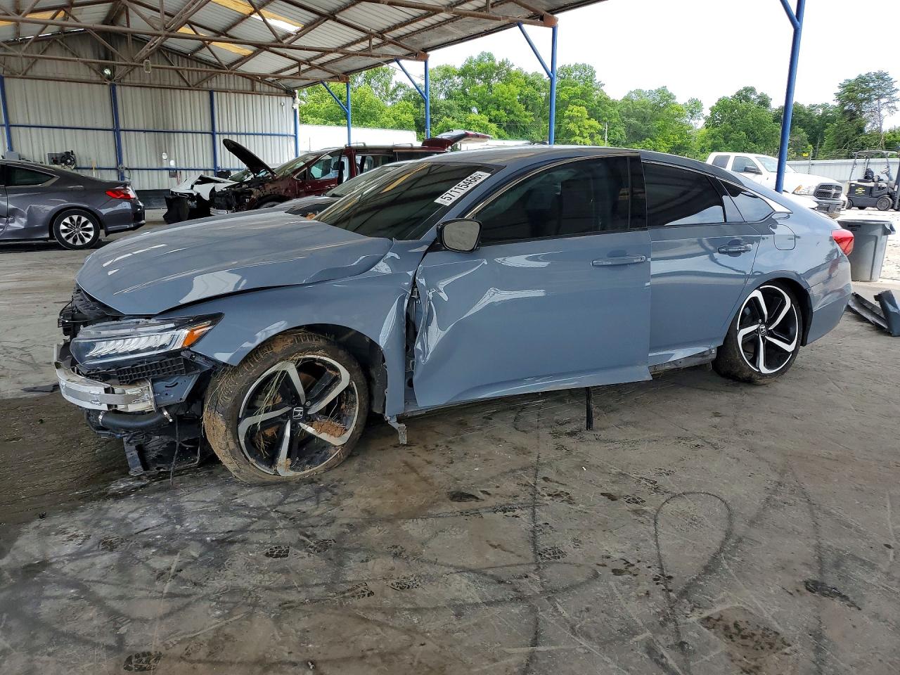 2022 HONDA ACCORD SPORT SE