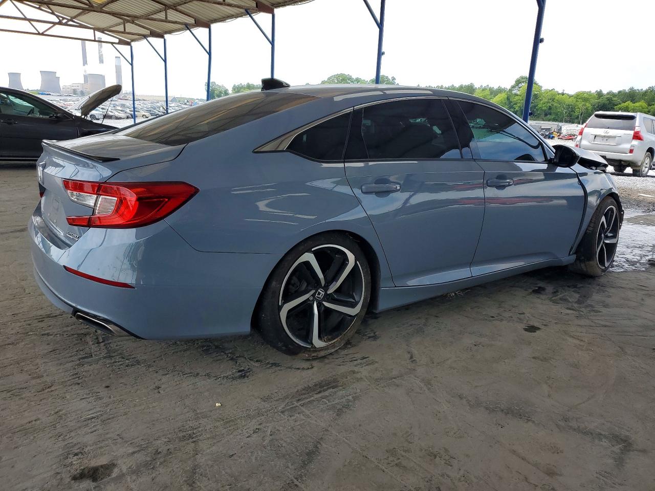 2022 HONDA ACCORD SPORT SE — снимка 3