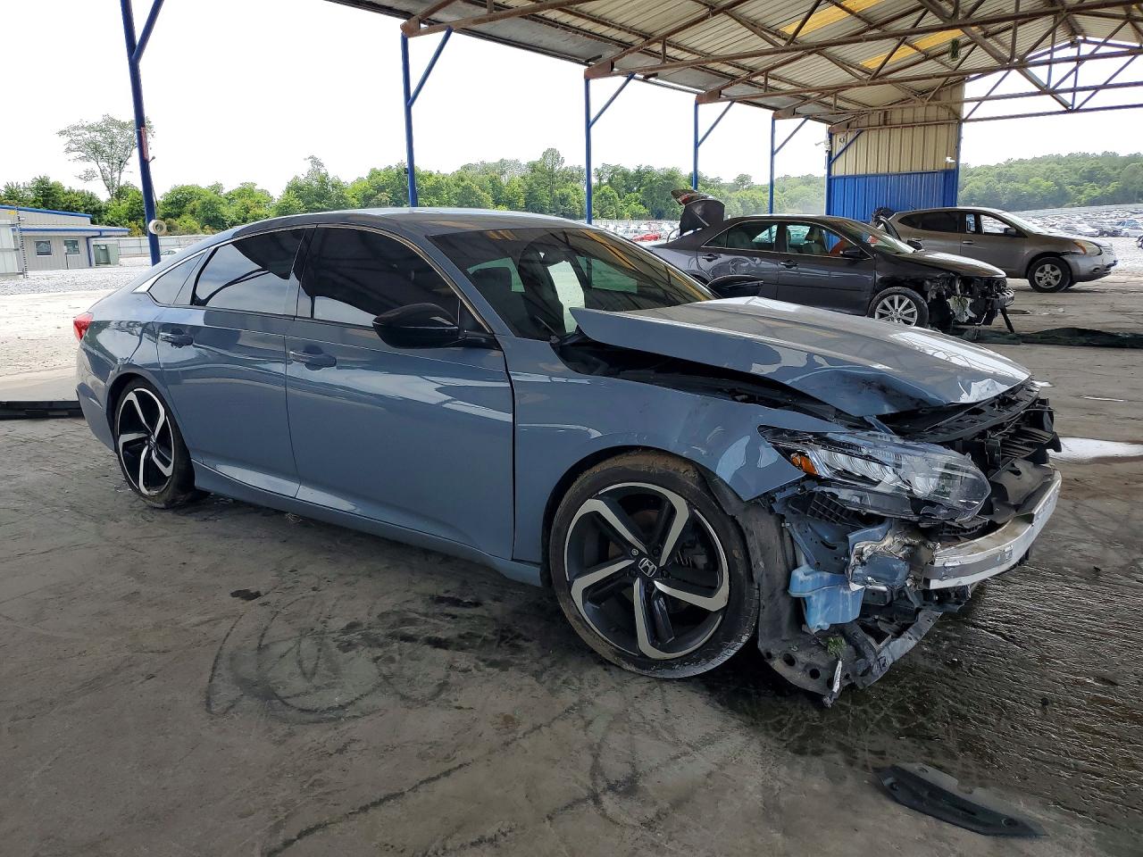 2022 HONDA ACCORD SPORT SE — снимка 4
