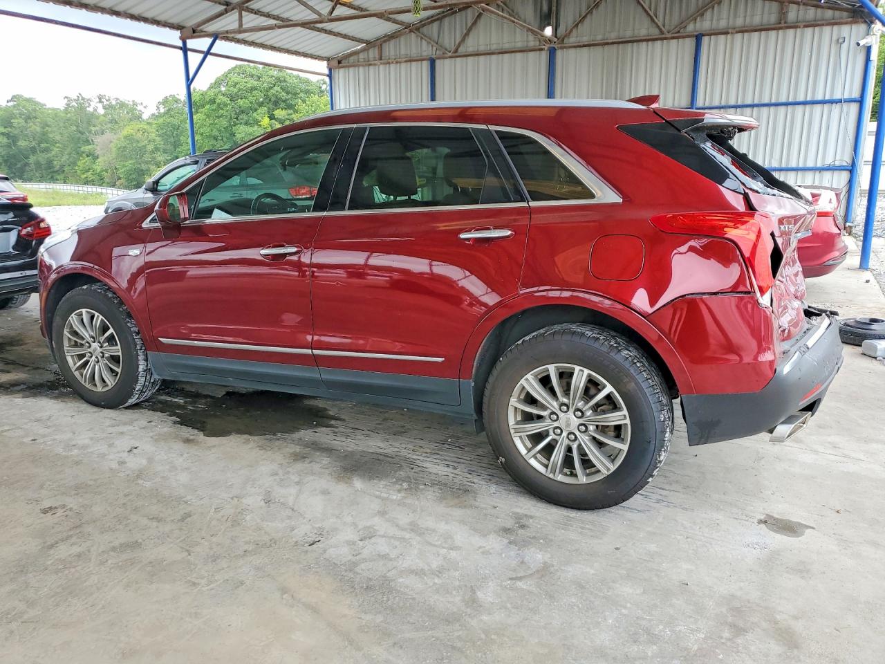 2017 CADILLAC XT5 LUXURY — снимка 2