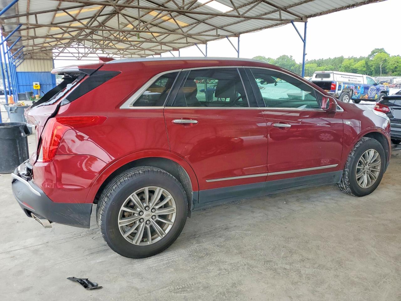 2017 CADILLAC XT5 LUXURY — снимка 3