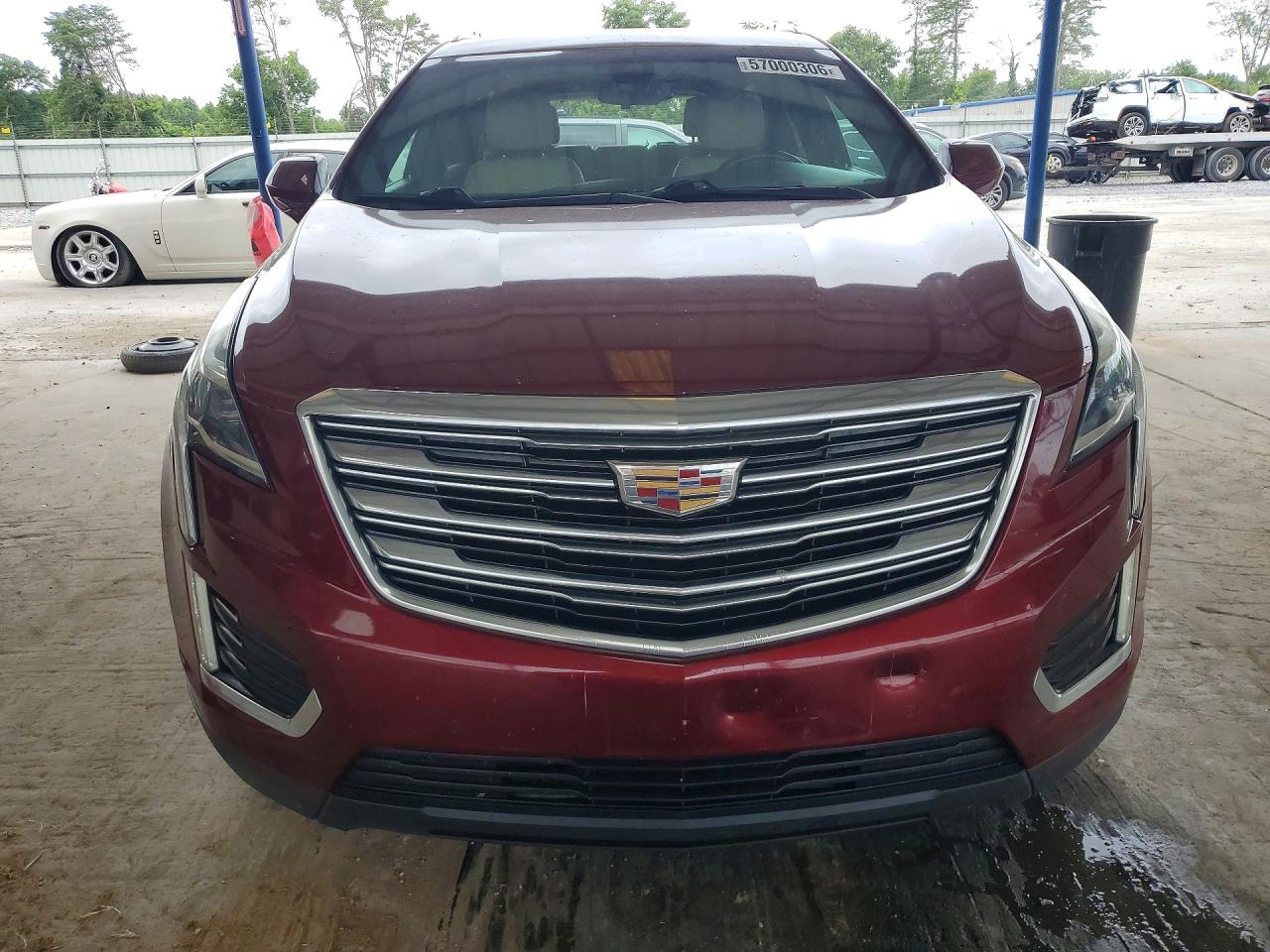 2017 CADILLAC XT5 LUXURY — снимка 5