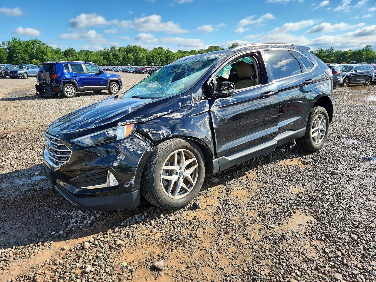 2022 FORD EDGE