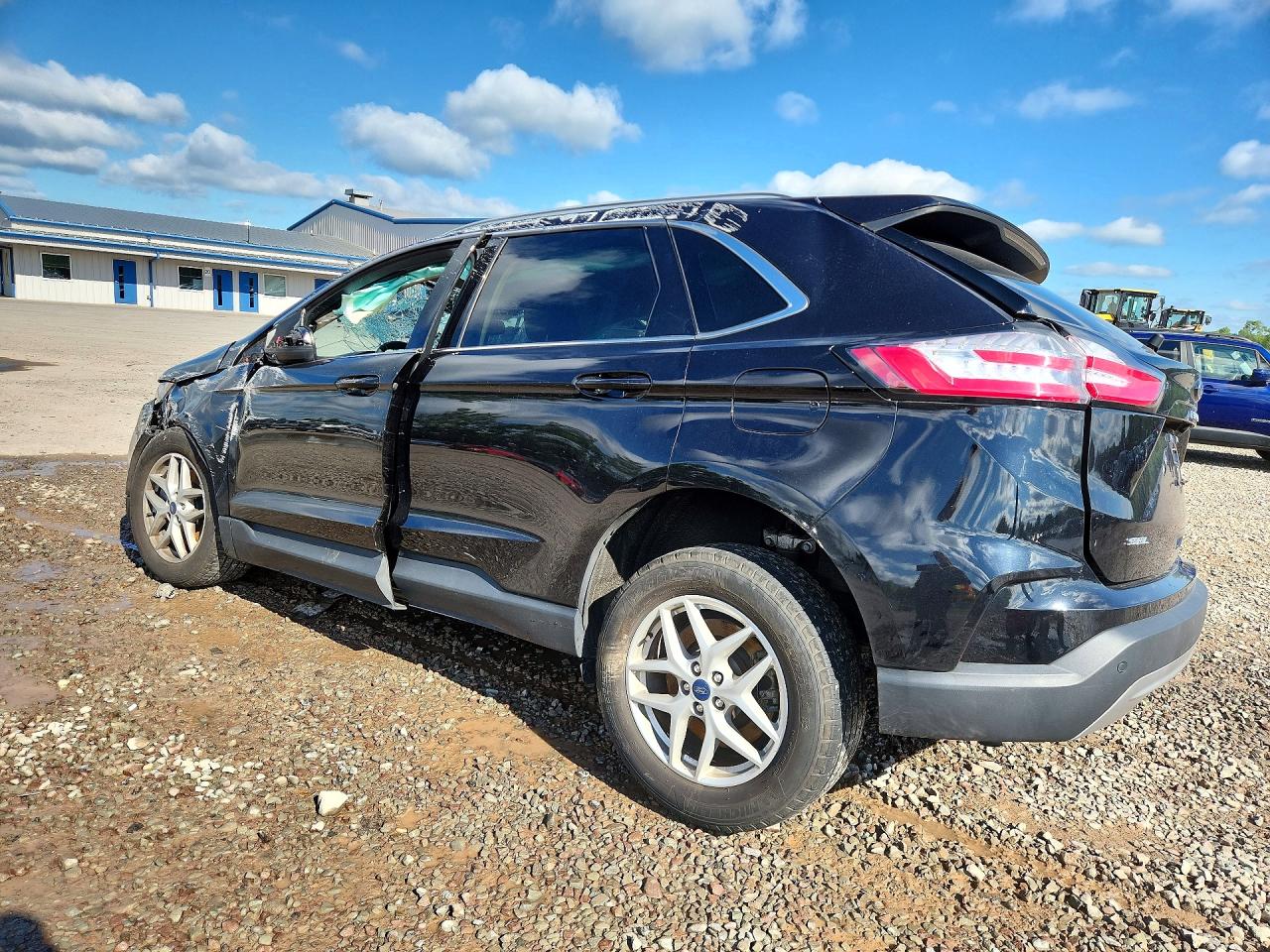 2022 FORD EDGE — снимка 2