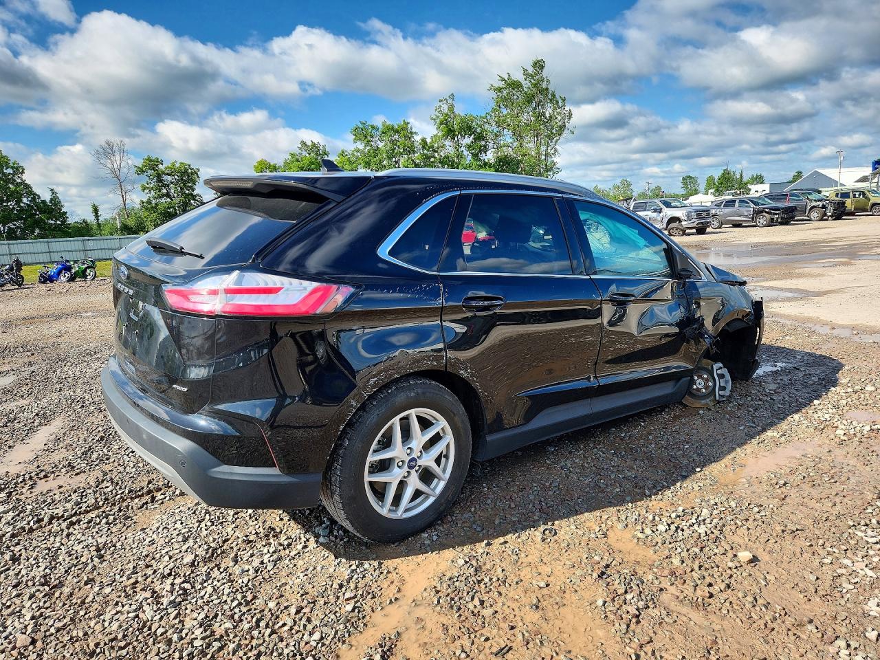 2022 FORD EDGE — снимка 3