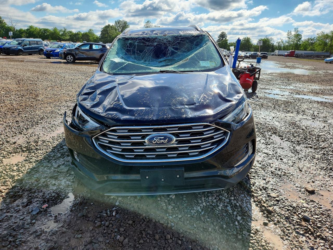 2022 FORD EDGE — снимка 5