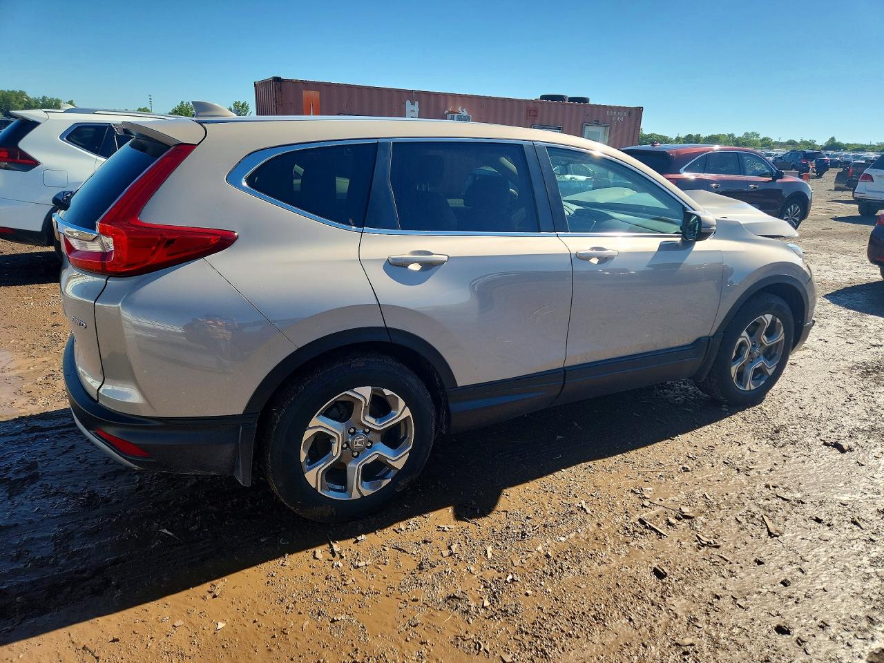 2019 HONDA CR-V EX — снимка 3