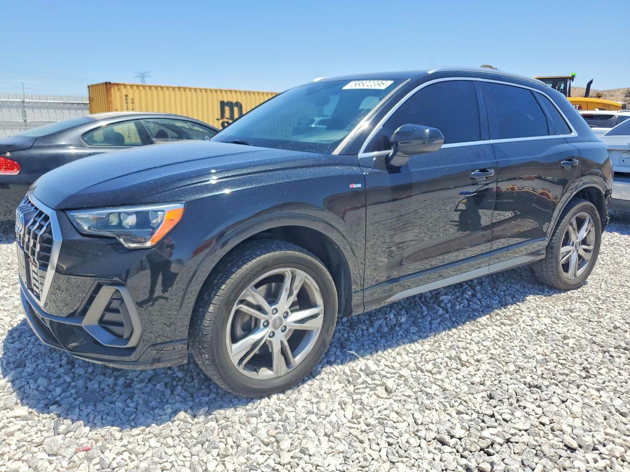 2020 AUDI Q3 PREMIUM S LINE