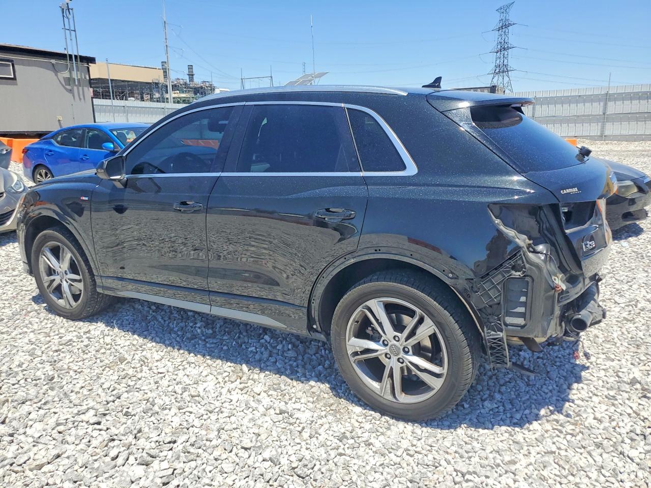 2020 AUDI Q3 PREMIUM S LINE — снимка 2