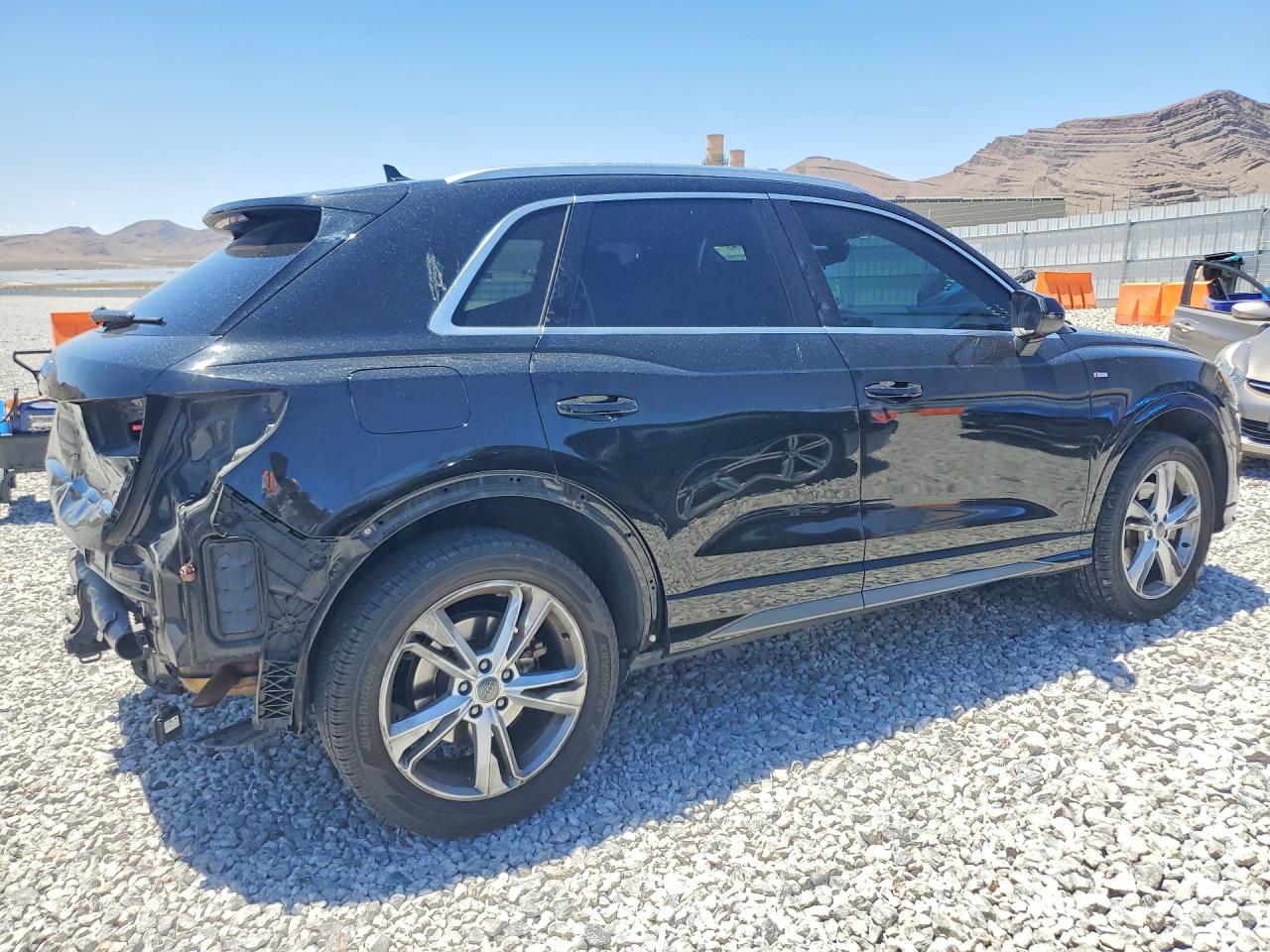 2020 AUDI Q3 PREMIUM S LINE — снимка 3