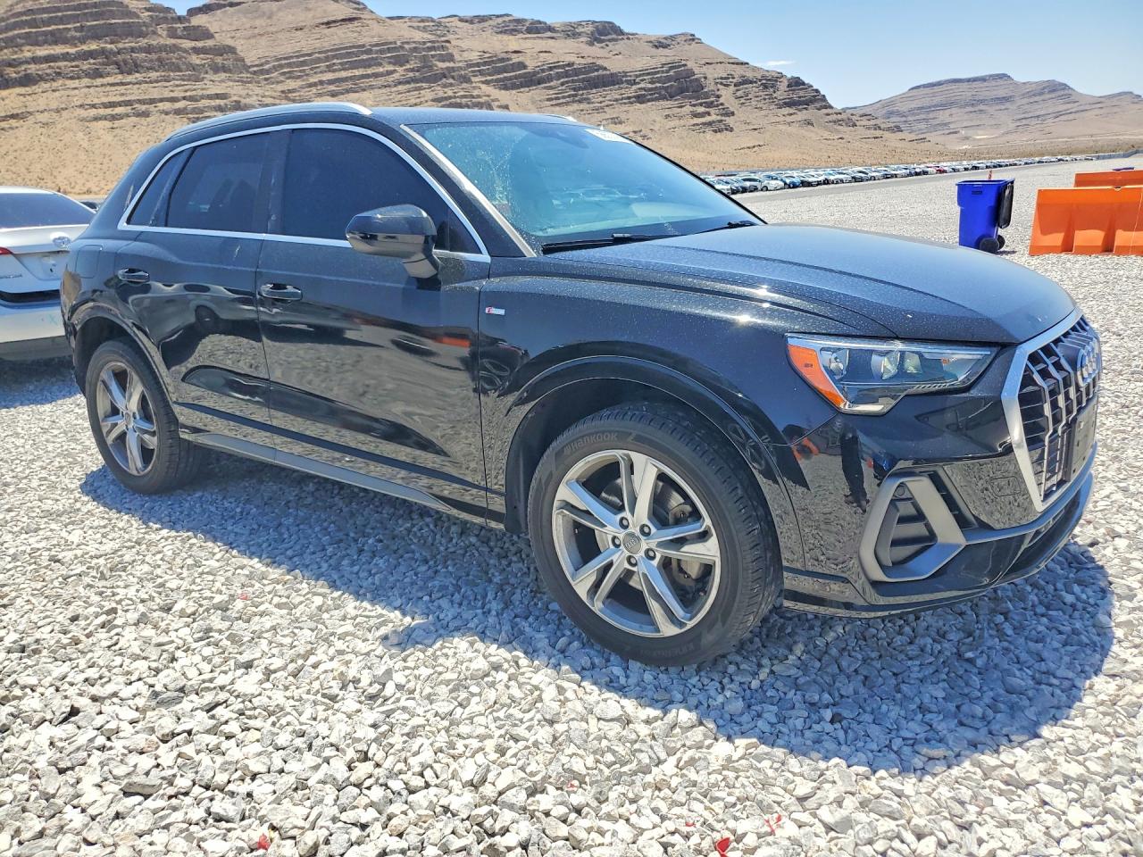 2020 AUDI Q3 PREMIUM S LINE — снимка 4