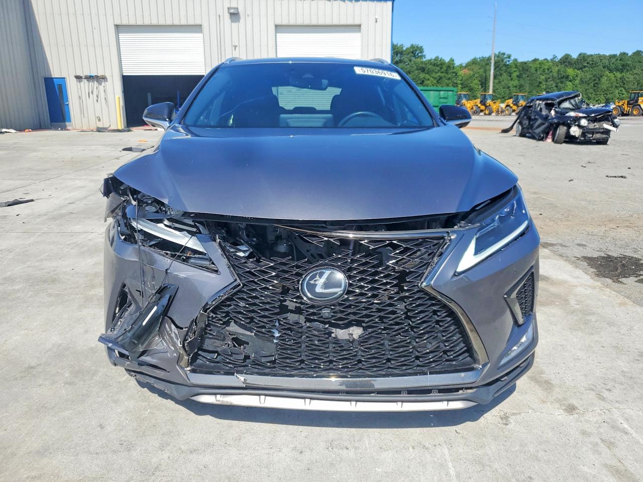 2022 LEXUS RX 350 F SPORT — снимка 5