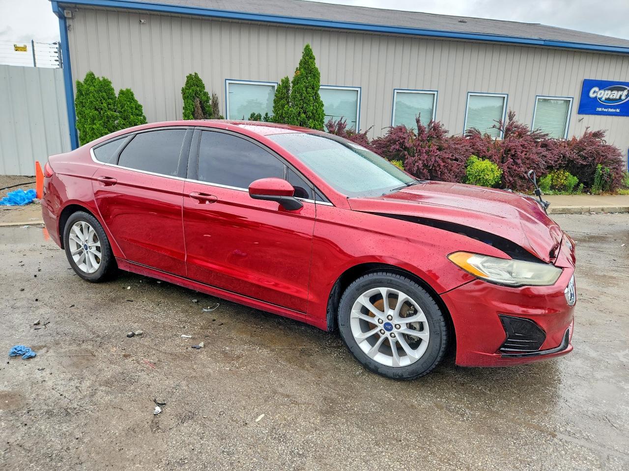 2019 FORD FUSION SE — снимка 4