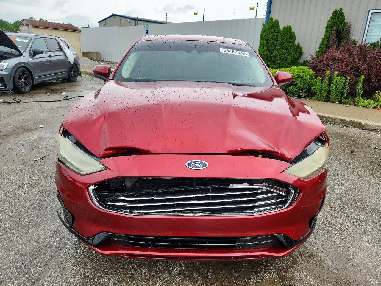 2019 FORD FUSION SE — снимка 5