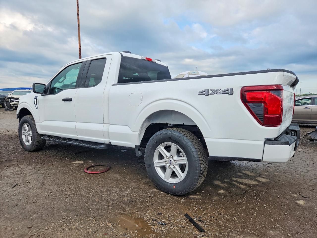 2026 FORD F150 XLT — снимка 2