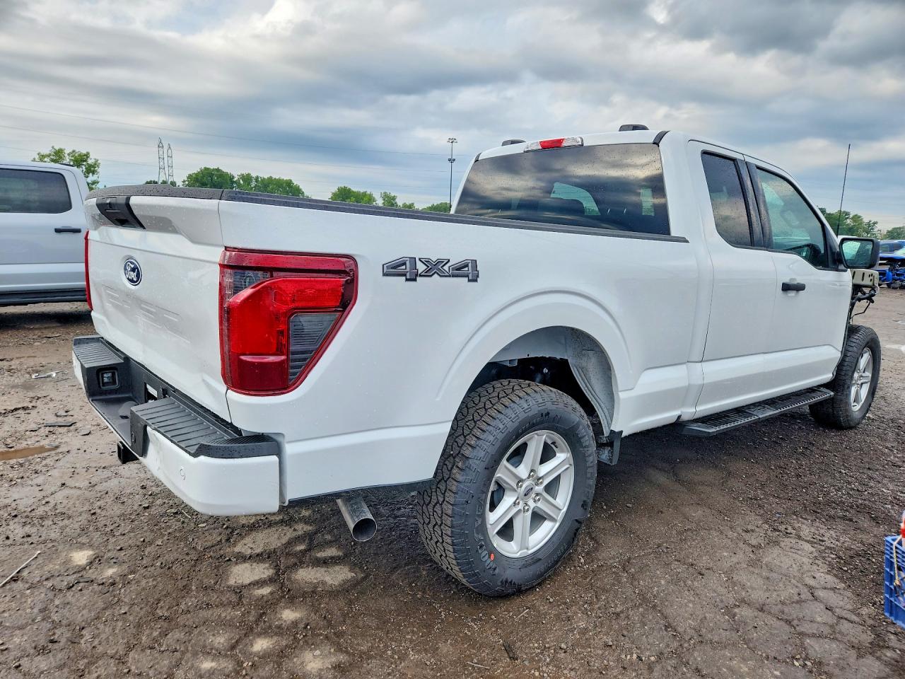 2026 FORD F150 XLT — снимка 3