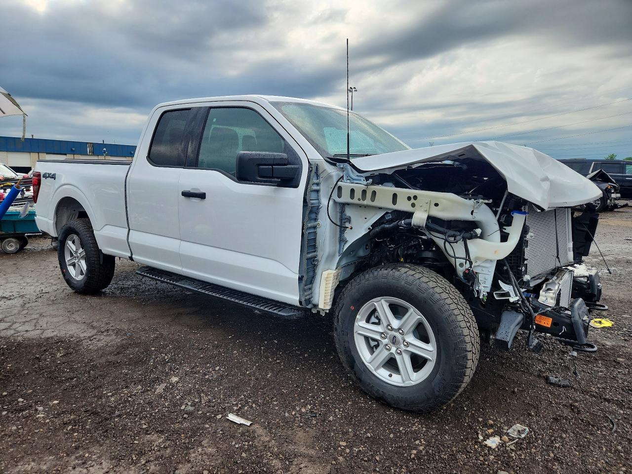 2026 FORD F150 XLT — снимка 4
