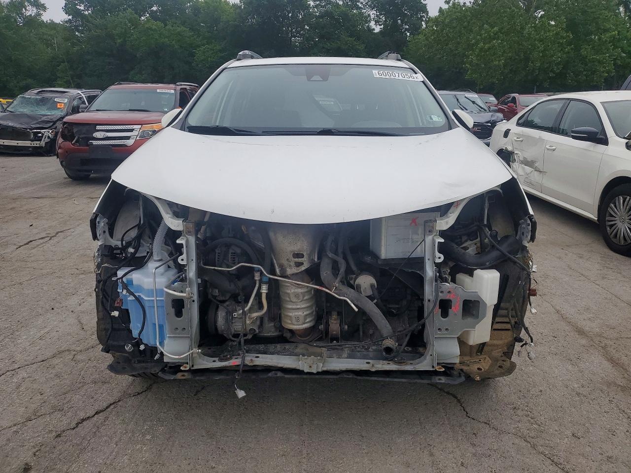 2018 TOYOTA RAV4 XLE — снимка 5