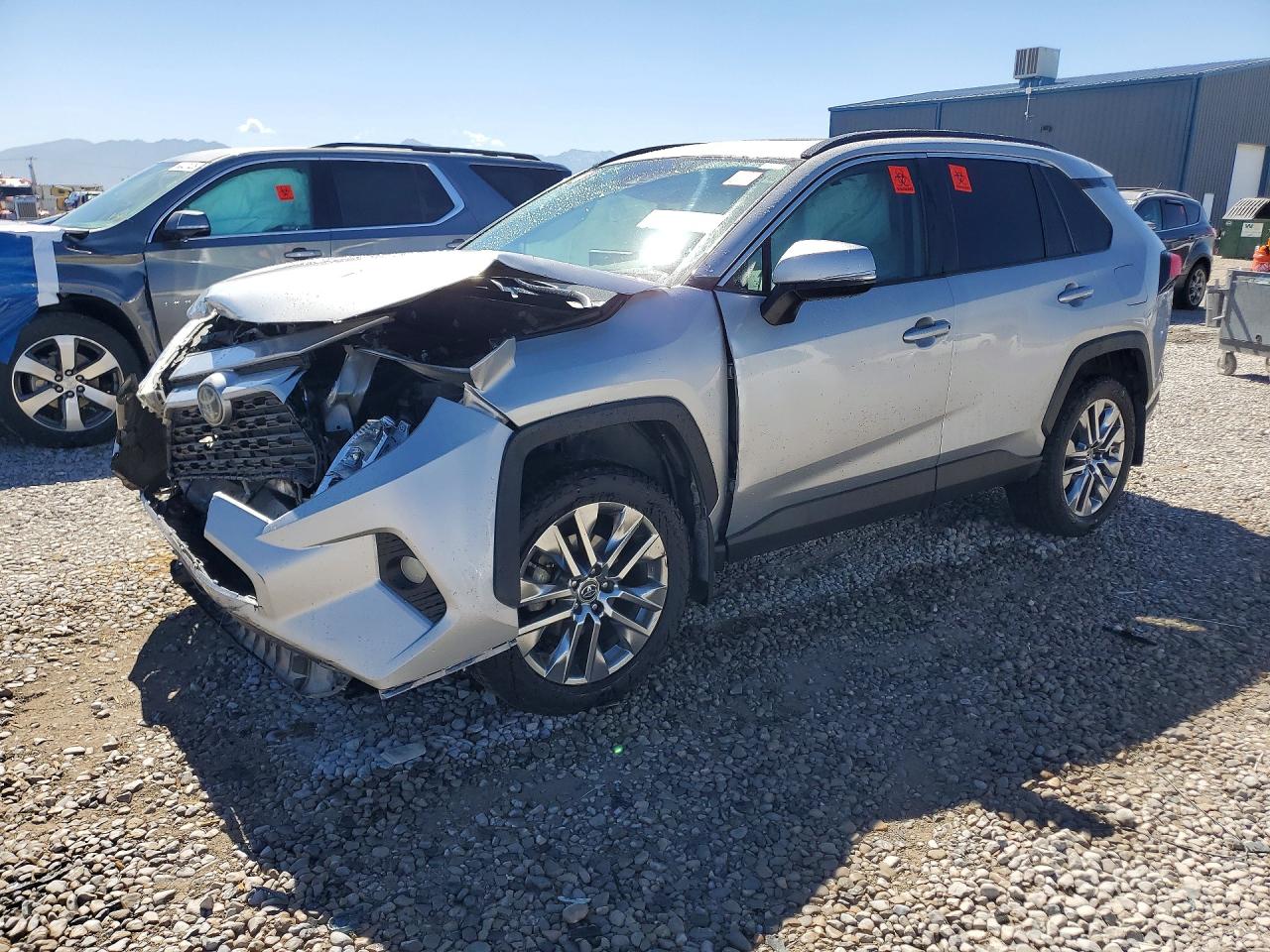 2019 TOYOTA RAV4 XLE PREMIUM