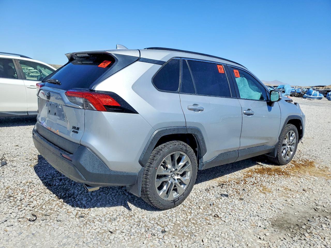 2019 TOYOTA RAV4 XLE PREMIUM — снимка 3