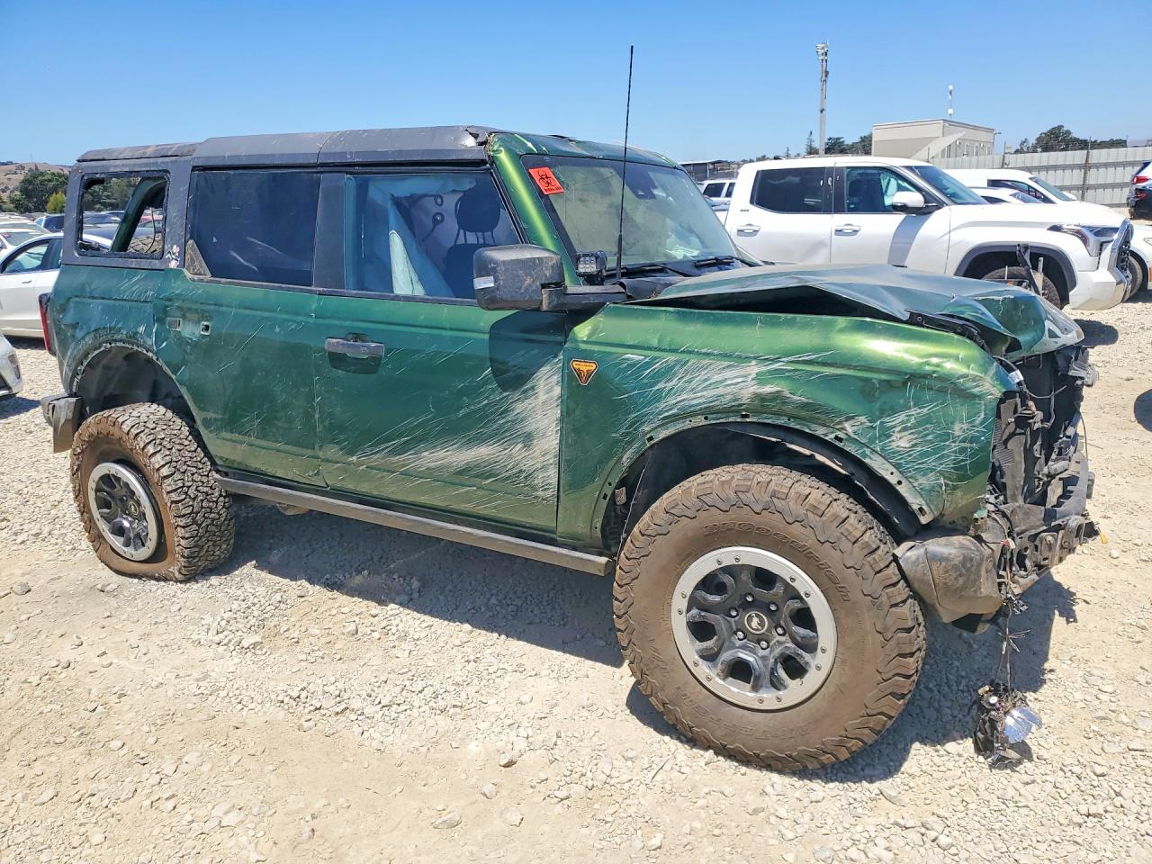 2022 FORD BRONCO BASE — снимка 4