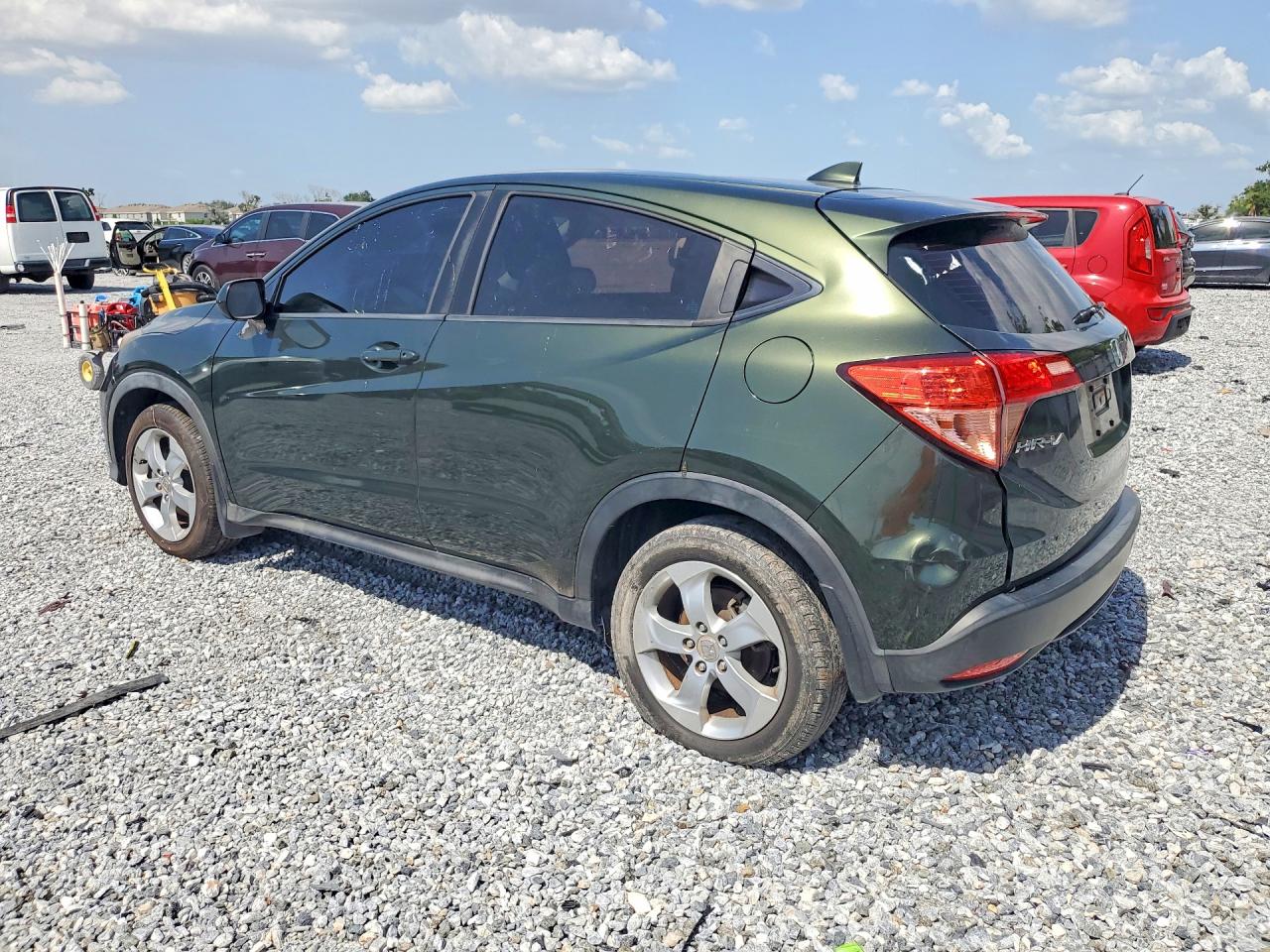 2016 HONDA HR-V LX — снимка 2