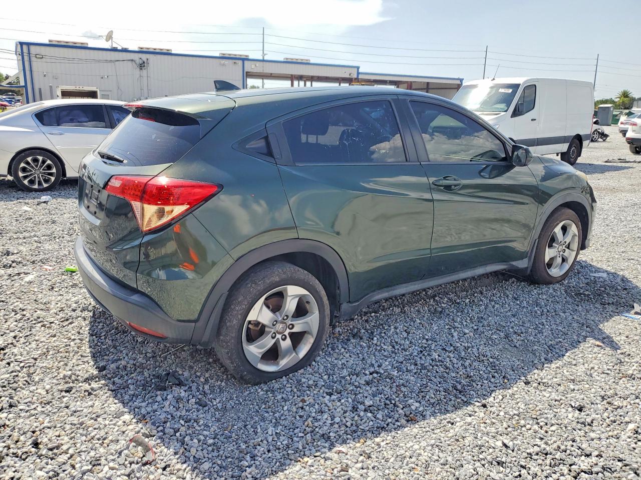 2016 HONDA HR-V LX — снимка 3