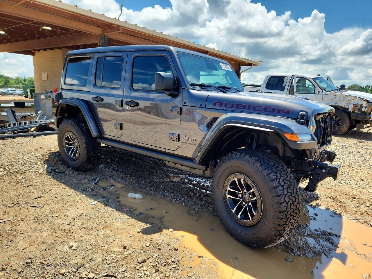 2026 JEEP WRANGLER RUBICON — снимка 4