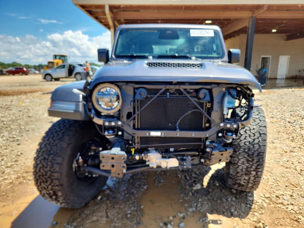 2026 JEEP WRANGLER RUBICON — снимка 5