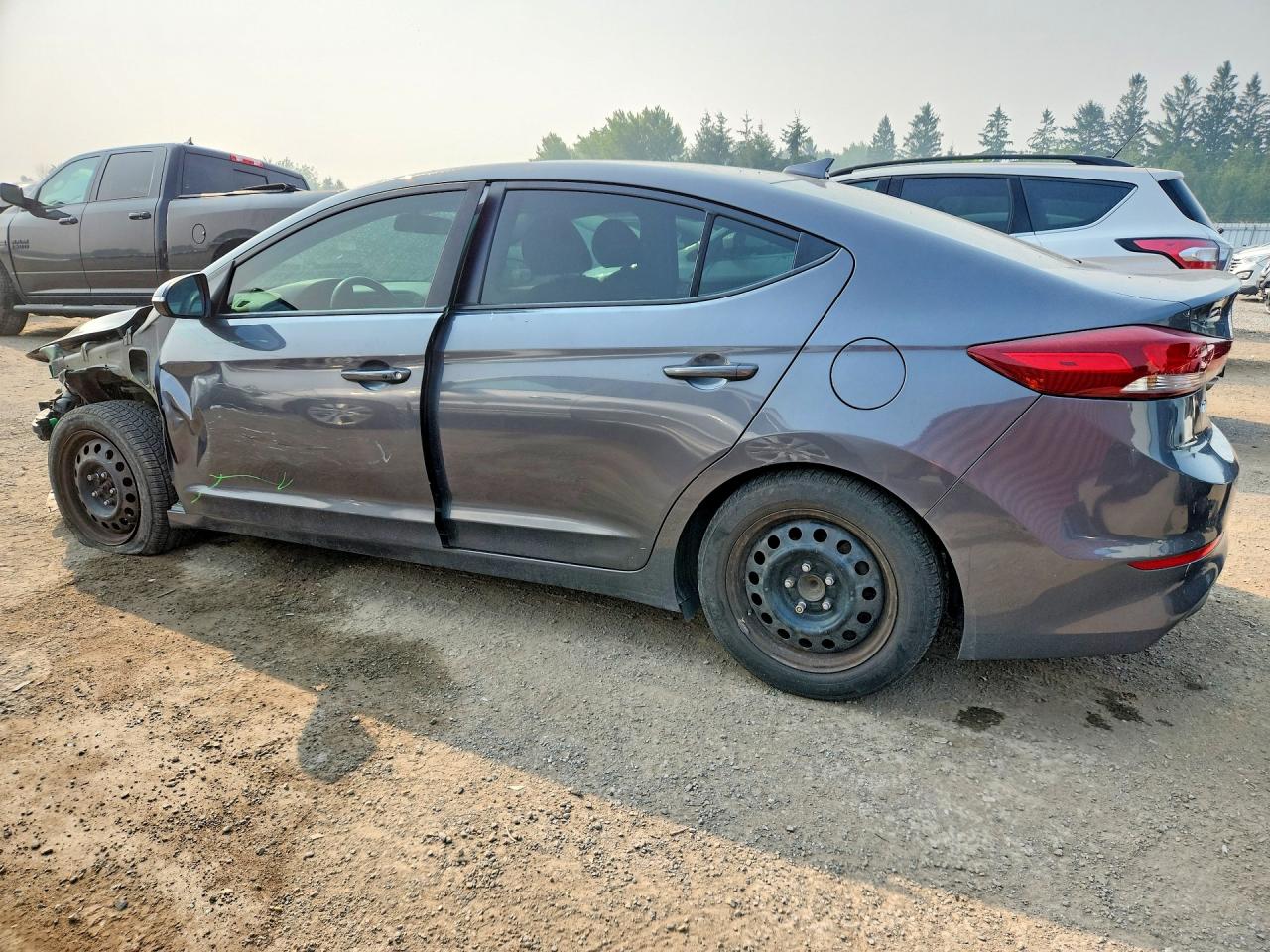 2017 HYUNDAI ELANTRA SE — снимка 2