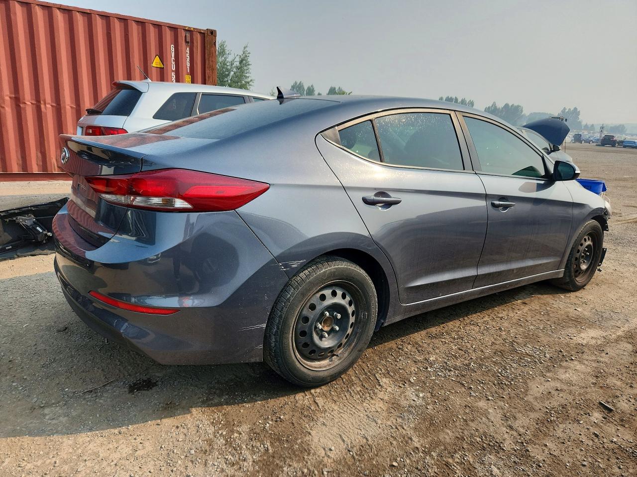 2017 HYUNDAI ELANTRA SE — снимка 3