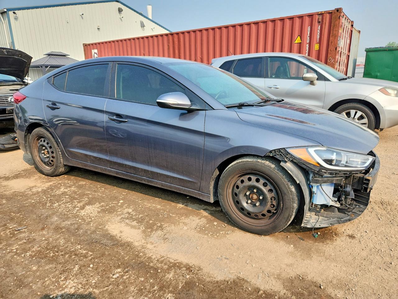 2017 HYUNDAI ELANTRA SE — снимка 4