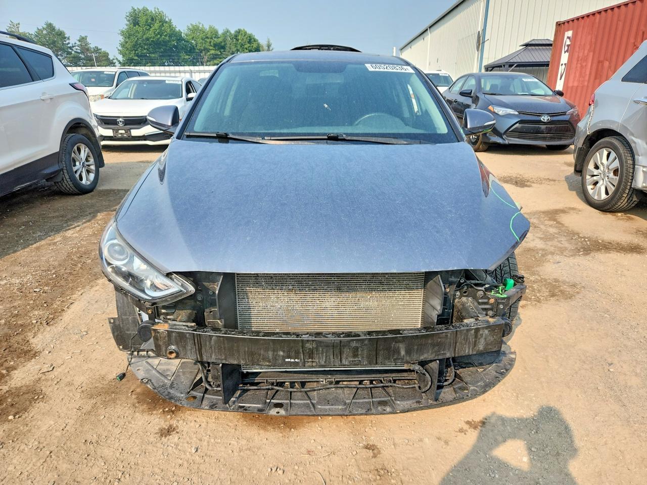2017 HYUNDAI ELANTRA SE — снимка 5
