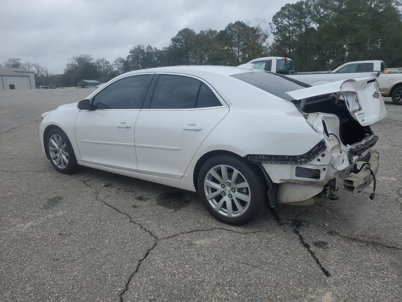 2015 CHEVROLET MALIBU 2LT — снимка 2