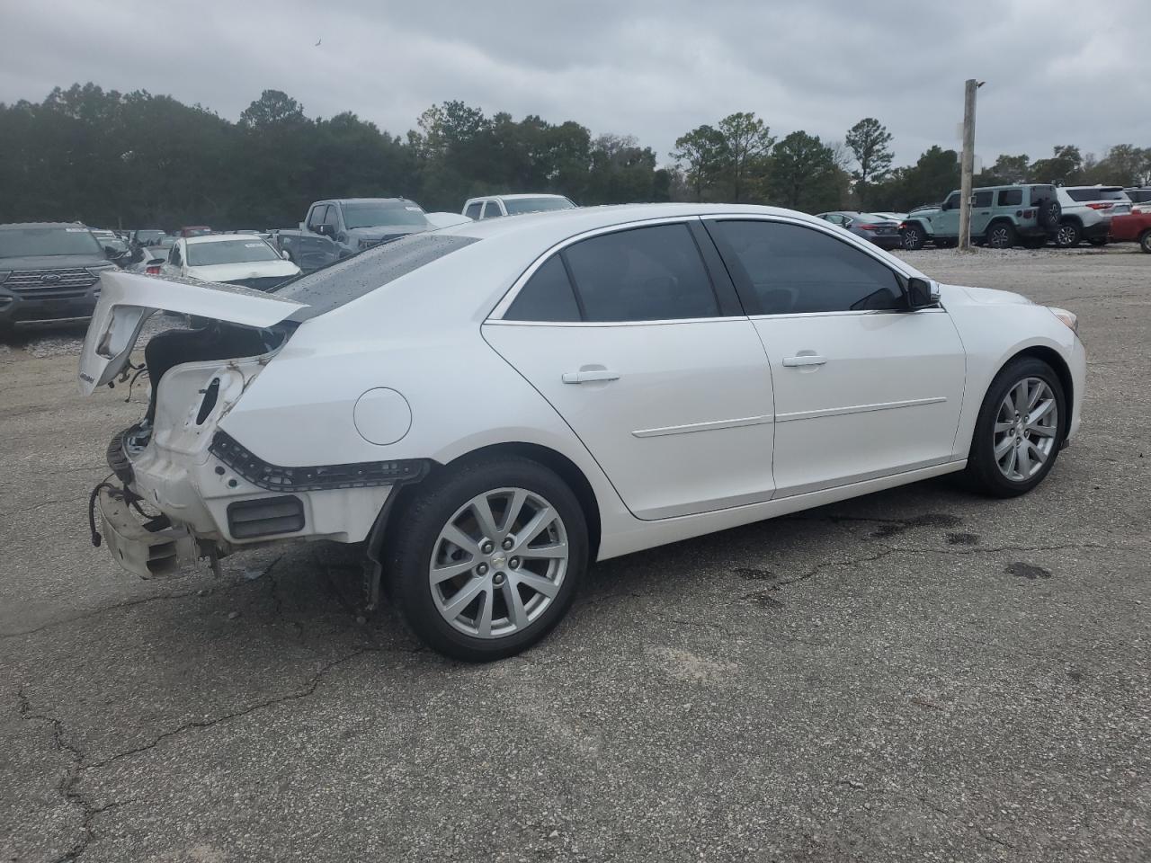2015 CHEVROLET MALIBU 2LT — снимка 3